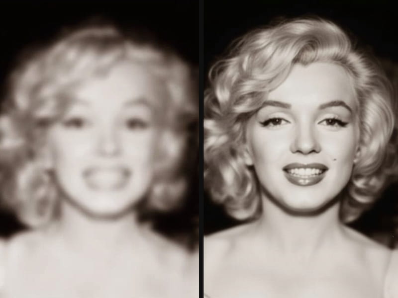 Built for Extreme Blur, Not Just Mild Softness