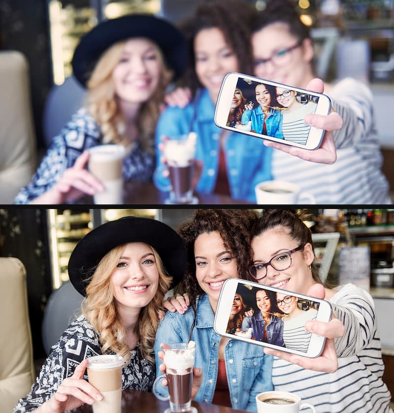 Smart Detection for Automatic Fixes